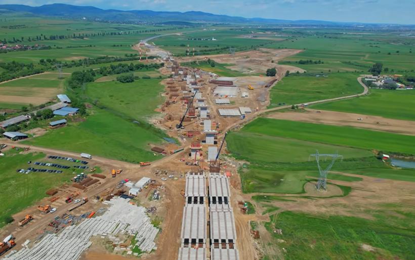 Cursă contra cronometru pentru Autostrada Moldovei A7: Viaductul de 1,2 km pe lotul Răcăciuni–Bacău decide soarta fondurilor din PNRR