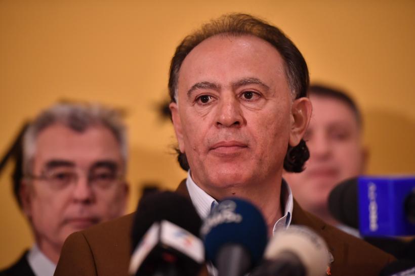 Deputatul AUR Mohammad Murad dezvăluie că Simion „comunică” cu cei care fac Guvernul Veștea: „Mâine vom avea șansa să vedem răsăritul”