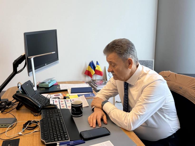 Europarlamentarul Mircea Hava, despre războiul din PNL: „Dacă aș ști cine câștigă, aș face un pariu ca la Campionatul Mondial”