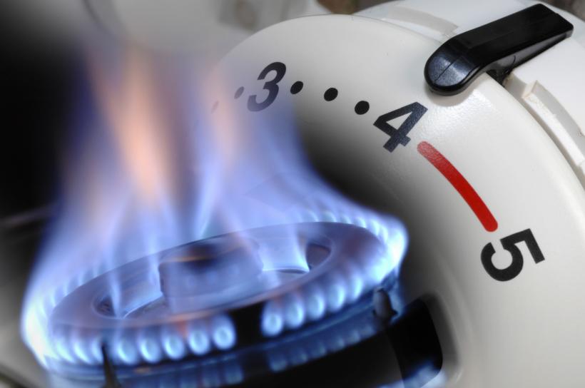 Facturile la gaze ar putea scădea de la 1 iulie. ANRE anunță tarife mai mici pentru distribuție