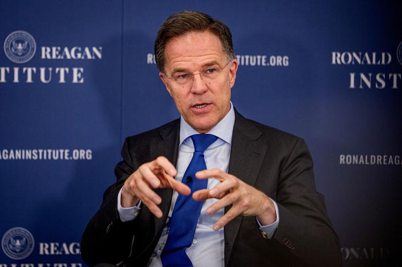 Mark Rutte insistă că SUA nu ies din NATO și sunt „fidele” alianței, după ce americanii și-au redus din nou contribuția în Europa