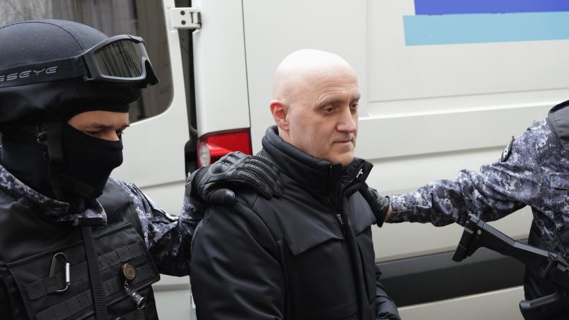Potra, eliberat din arestul preventiv: ÎCCJ a decis plasarea lui în arest la domiciliu. Mercenarul va purta brățară de monitorizare