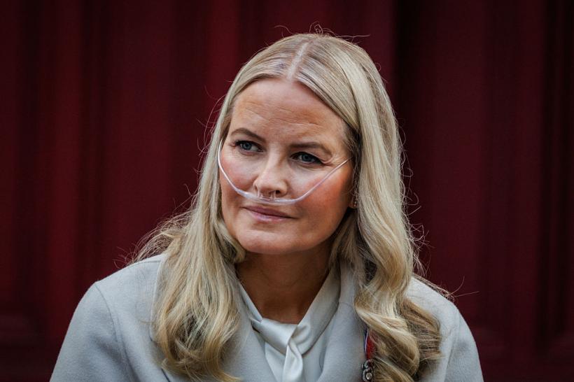 Prințesa moștenitoare a Norvegiei, Mette-Marit, a fost supusă unui transplant de plămâni