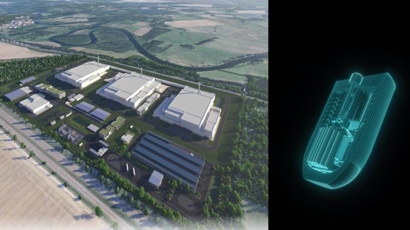 „Reactorul viitorului”, care funcționează cu plumb topit și „uraniu fake”, e pe cale să producă electricitate fără combustibil nuclear