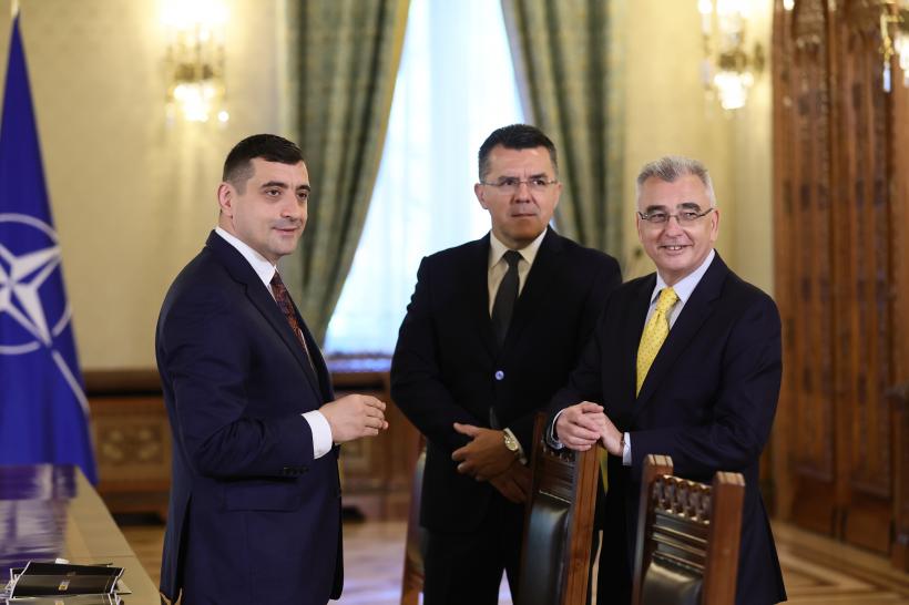 Rupe Veștea voturi de la AUR pentru Guvern? Peiu anunță care sunt condițiile: Să își înghită limba și să își ceară scuze