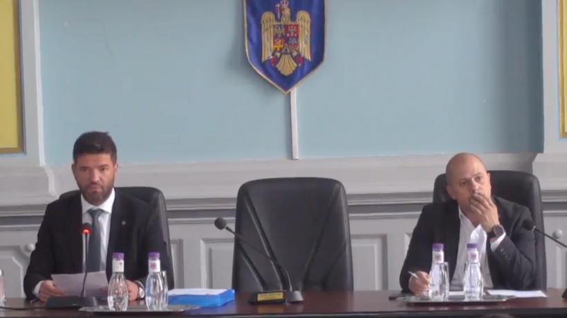 Trenul metropolitan din Brașov va costa 1,48 miliarde de lei. CJ a aprobat indicatorii în ședință extraordinară, fără Adrian Veștea