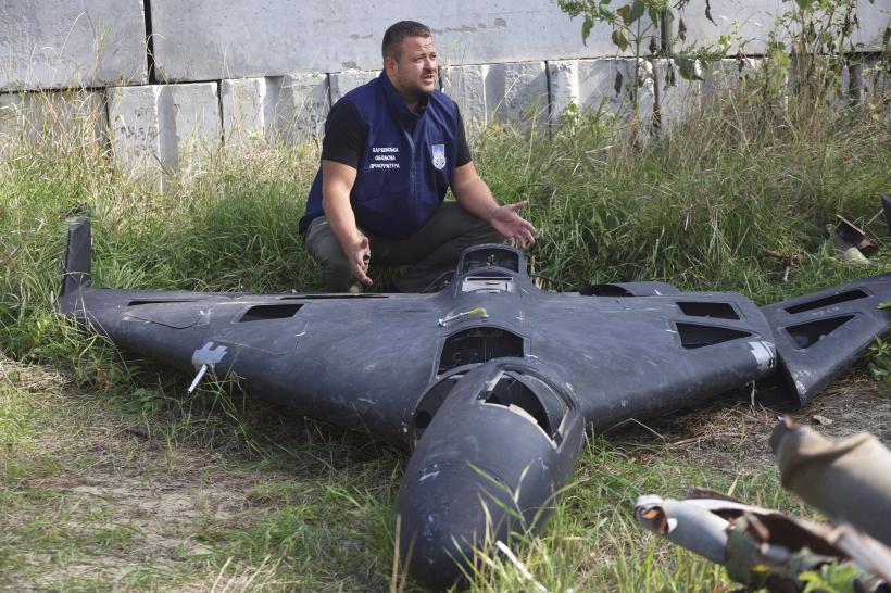 Ucraina vrea să exporte tehnologii anti-dronă scoase din uz: "Pot fi încă utile țărilor care se pregătesc pentru atacuri de tip Shahed”
