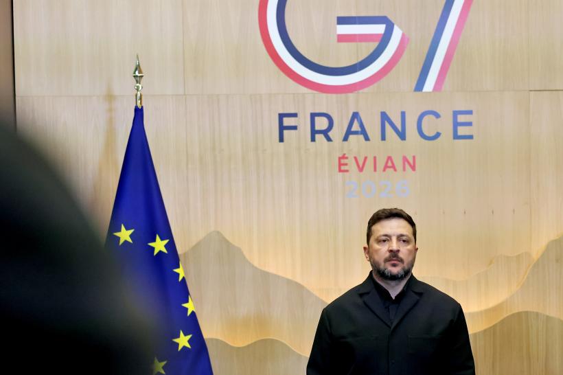 Victorie pentru Ucraina la G7. Liderii celor mai dezvoltate țări au convenit să ajute Kievul cu armament cu rază lungă de acțiune