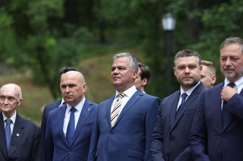 Adrian Veștea îi cere lui Bolojan să amâne Congresul cu o săptămână și îl anunță că-l va contracandida: „Sunt convins că nu va refuza”