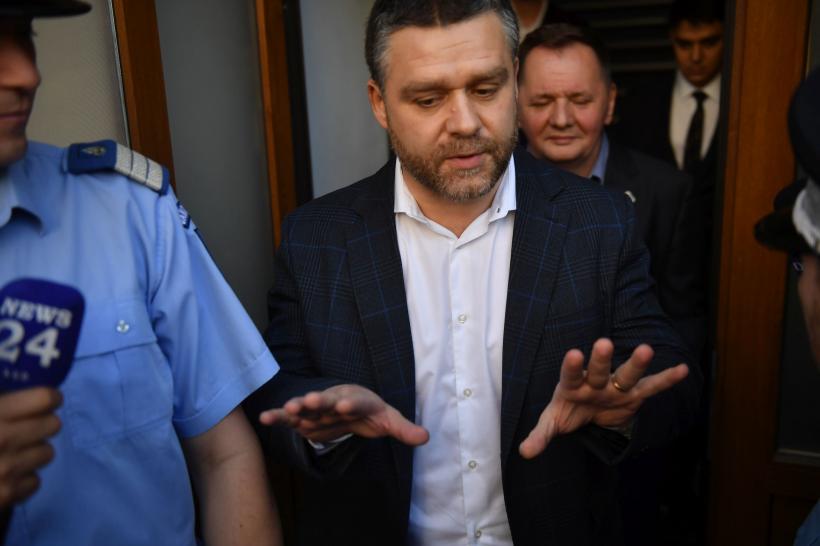 Explicațiile lui Ciucu despre dosarul de la DNA: „Se pare că niște persoane s-au folosit de numele meu și s-ar fi cerut niște sume”