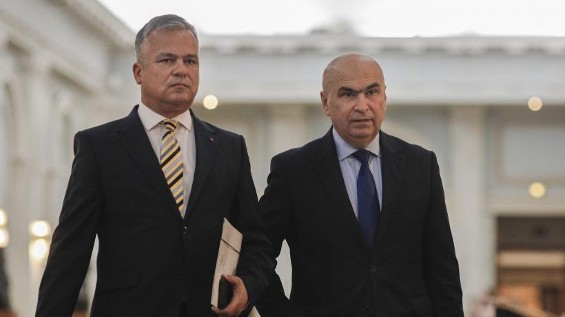 Ilie Bolojan este obligat de Tribunalul Ilfov să îi lase pe parlamentarii PNL să voteze liber Guvernul Veștea. PNL va contesta decizia