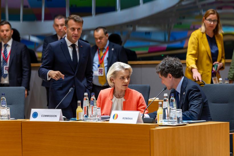 Nicușor Dan susține că „nu e dramatic” faptul că Republica Moldova nu a fost decuplată de Ucraina în procesul de aderare la UE