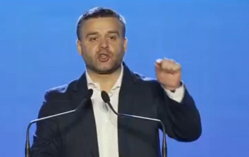 Ciucu face acuzații grave la Congresul PNL: Oamenii care îl împing pe Veștea au pregătit operațiunea specială împotriva mea