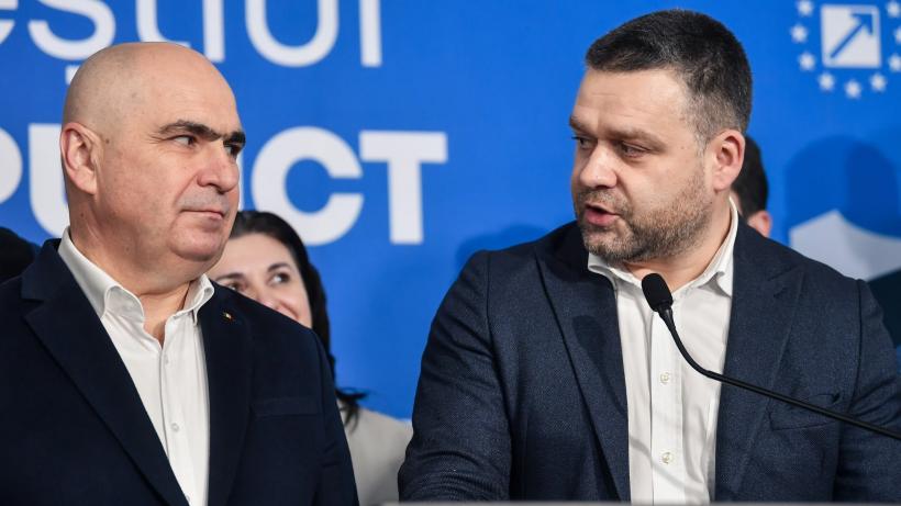 Ilie Bolojan, despre dosarul lui Ciprian Ciucu de la DNA: „Uitându-mă la calendar, ai rezerva unor coincidențe”