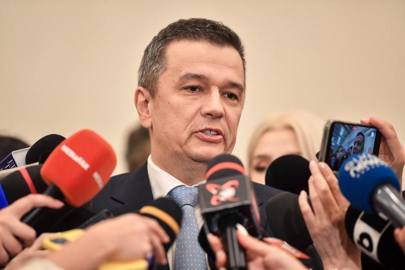 Sorin Grindeanu anunță că e gata să fie desemnat premier: Dacă Președintele ne cheamă la consultări, PSD nu va fugi de responsabilitate