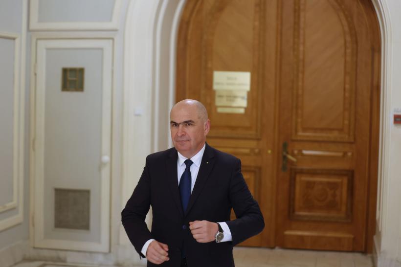 Bolojan, după ce Guvernul Veștea a picat: „România are nevoie urgent de un Guvern. PNL e pregătit să contribuie la o soluție”