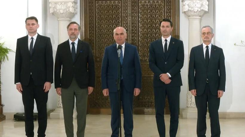 Bolojan propune un guvern minoritar: Putem vota un guvern PSD, în baza unui "Pact pentru România"