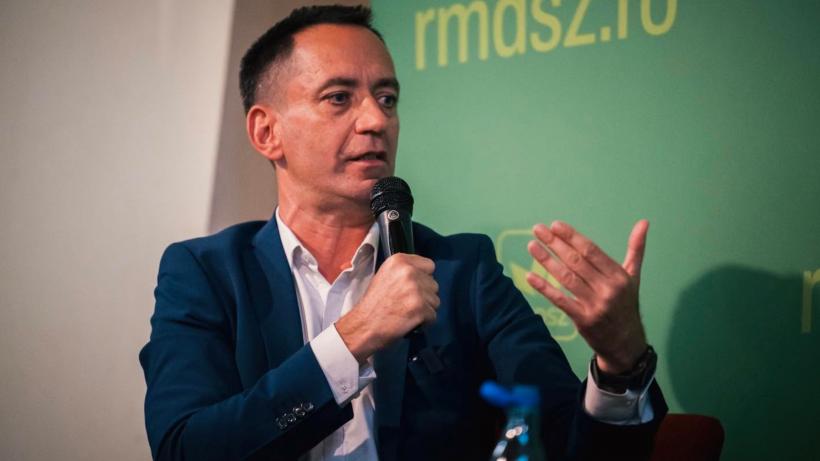 Csoma Botond spune că Nicușor Dan „a fost foarte tăcut” la consultările de la Cotroceni: „Ne-a pus o singură întrebare, în rest nimic”
