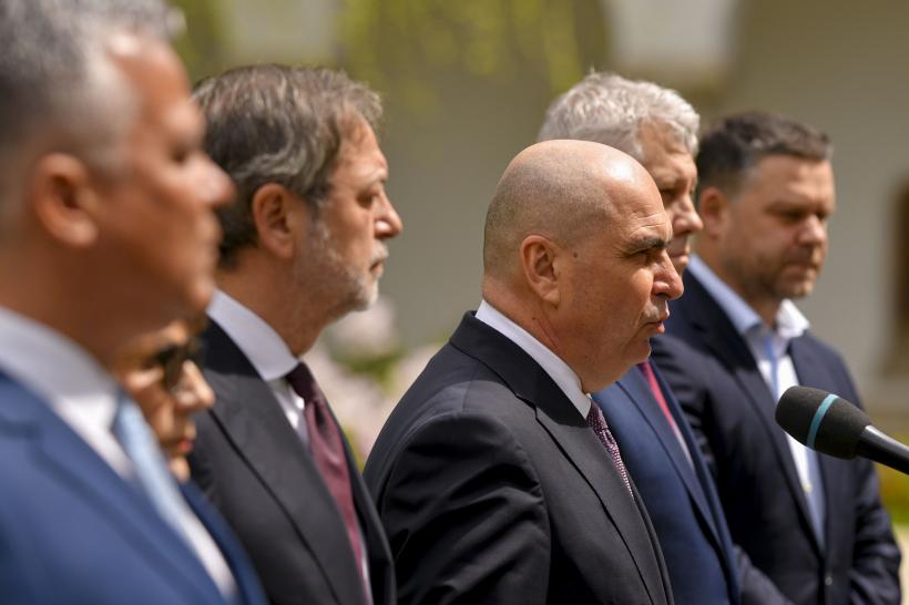 PNL pune condiții lui Nicușor Dan: “Nu vom vota un guvern dacă are trădători din PNL, plagiatori sau condamnați penal”