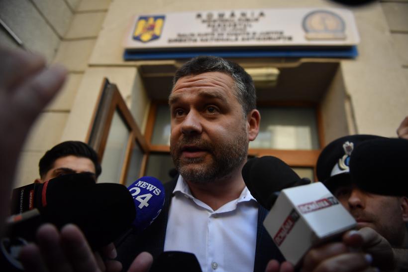 Ciprian Ciucu rămâne sub control judiciar. Tribunalul București a respins contestația ca fiind nefondată