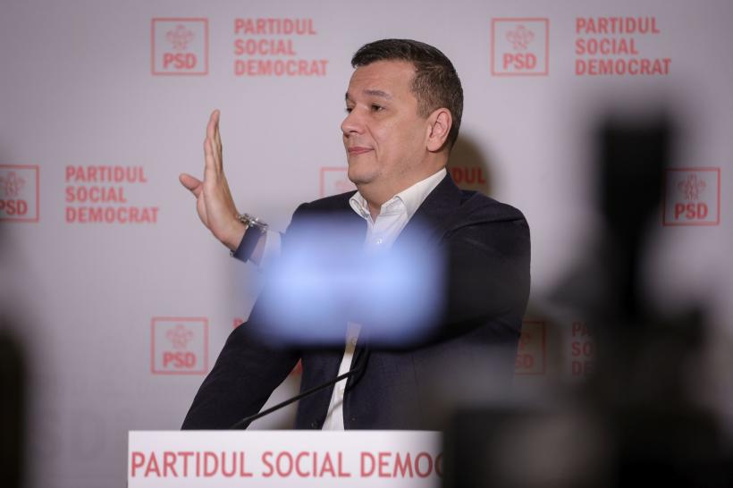 Grindeanu dezvăluie ce a vorbit cu "aghiotantul" despre revenirea la Palatul Victoria: "Părea că se repetă scenariul de acum 10 ani"