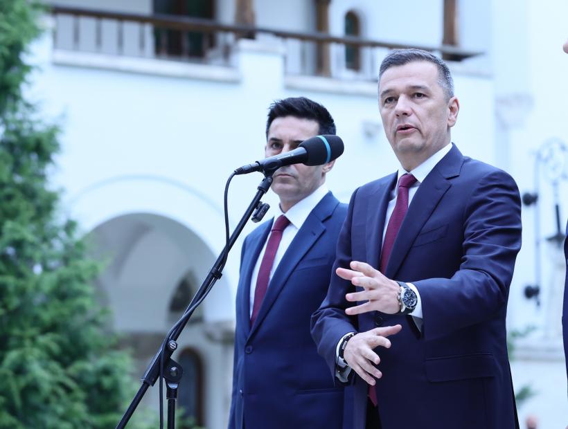 Sorin Grindeanu: Dacă voi primi mandatul de prim-ministru, nu voi avea niciun vicepremier