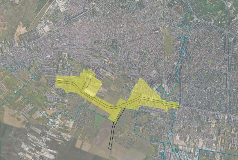 Ciucu anunță că a semnat contractele PUZ pentru drumurile radiale 9 și 10. Ar urma să mute traficul din centru spre periferie
