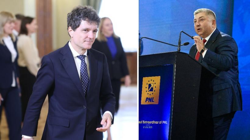 Nicușor Dan a avut o întrevedere cu Alin Tişe, la un hotel din Cluj-Napoca. Tişe este un vocal rival al lui Bolojan