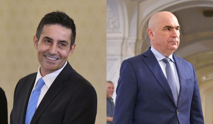Numărul 2 din PSD îl atacă pe Ilie Bolojan. Claudiu Manda: "V-ați dovedit un mincinos. Nu vă deranjează că sunteți la mila lui Simion?"
