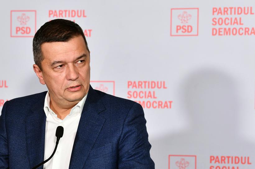 Grindeanu vorbește deschis despre alegeri anticipate: „Le transmitem curajoșilor din PNL și USR că nu ne temem de votul cetățenilor”