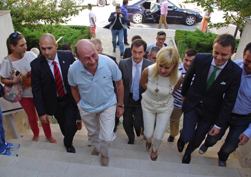 Gheorghe Ștefan "Pinalti” dezvăluie cum a ajuns Siegfried Mureșan pe lista PMP la Europarlamentare: "Banii erau pentru Elena Băsescu"