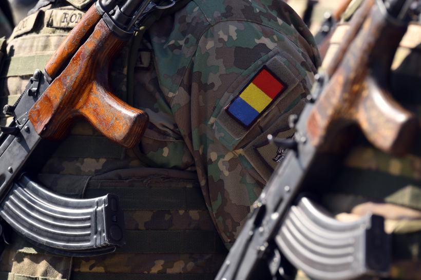 Armata caută soldați. 7.000 de posturi sunt scoase la concurs de MApN. Condiții minime: cel puțin 10 clase terminate