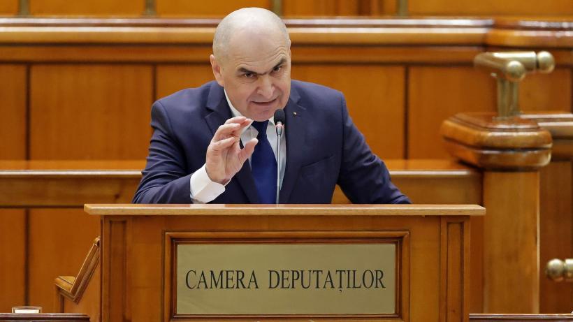 Bolojan: Parlamentul trebuie să adopte legea salarizării unice "cu toate neajunsurile, cu toate nemulţumirile"