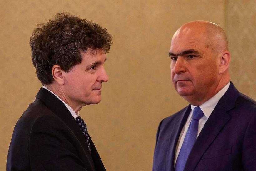 Bolojan, replică pentru Nicușor Dan: “Nu am mințit. Nu poți să dai un cec în alb unui partid care nu și-a respectat înțelegerile"