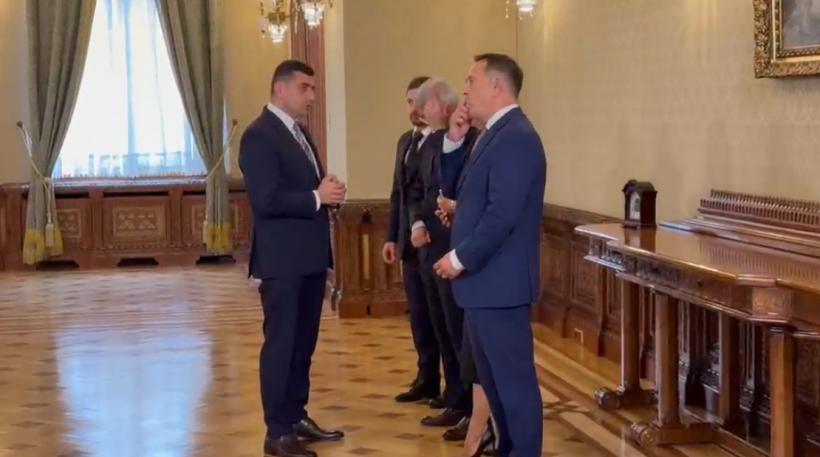 AUR a decis să înceapă procedurile pentru suspendarea lui Nicușor Dan: "Nu vom vota niciun guvern de coaliție propus de el"