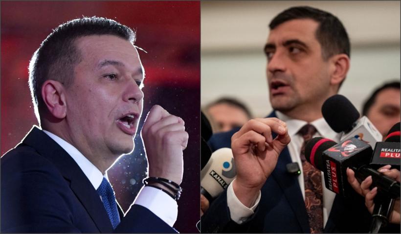 Grindeanu spune că "PSD nu intră într-o colaborare cu AUR în acest moment", dar dă asigurări că "îi respectă" pe votanții lui Simion