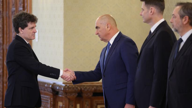 Ilie Bolojan îl acuză pe Nicuşor Dan: "A generat nişte acţiuni care nu au fost de natură a creşte încrederea între PNL şi dânsul"