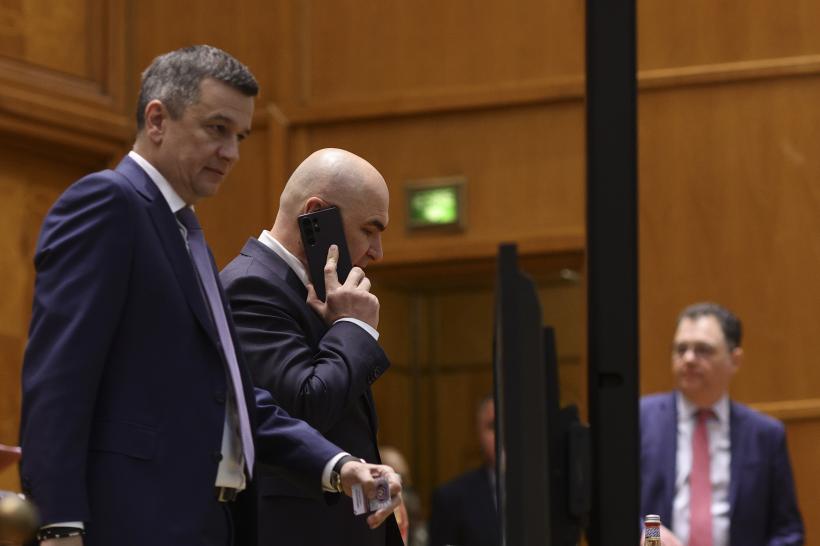 Ilie Bolojan propune PSD să accepte "un guvern de tip armistițiu", pe perioadă scurtă