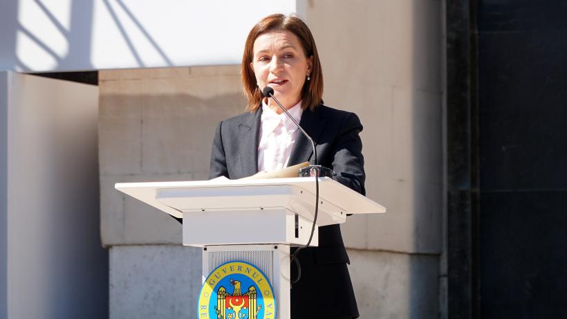 Maia Sandu, întrebată despre angajarea unei verișoare la MoldATSA: „Nu o recunosc, nu pot să-mi explic”