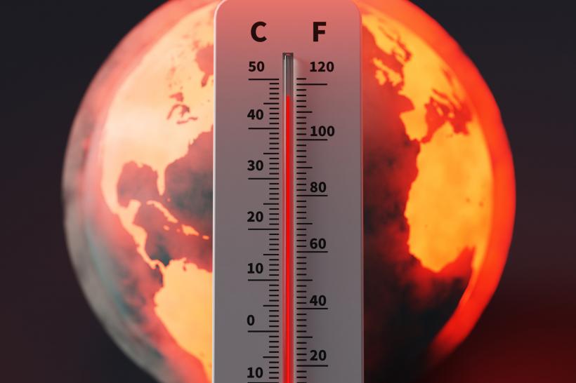 El Niño a ajuns la nivelul 3 din 4 de intensitate. Meteorologii avertizează: se dezvoltă rapid și e risc de fenomene extreme
