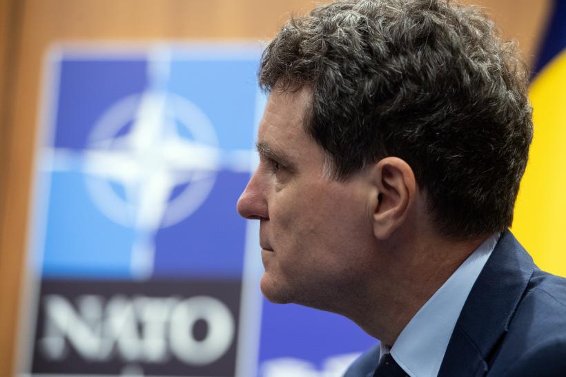 INTERVIU. Nicușor Dan, la Ankara: „Mesajul principal e că SUA rămân implicate în NATO”. Ce se întâmplă dacă Polonia e atacată