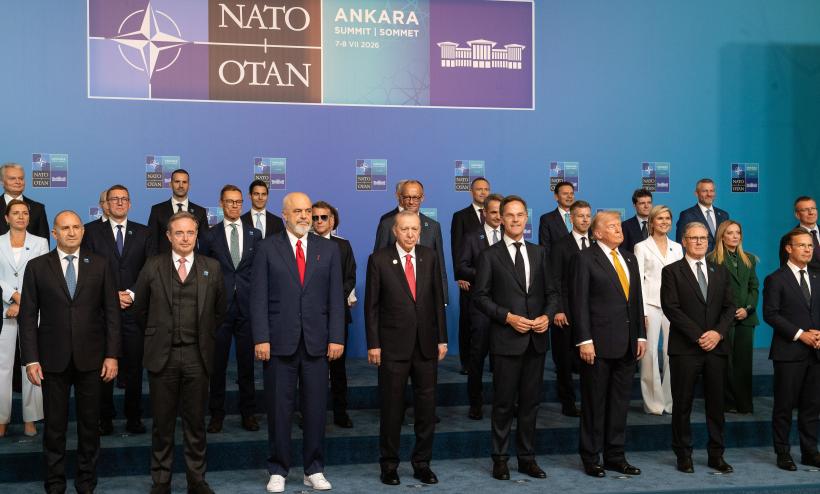 La Ankara, liderii NATO l-au întrebat pe Nicușor Dan și despre criza politică din România: „Dar nu cu îngrijorare. Suntem în trend”