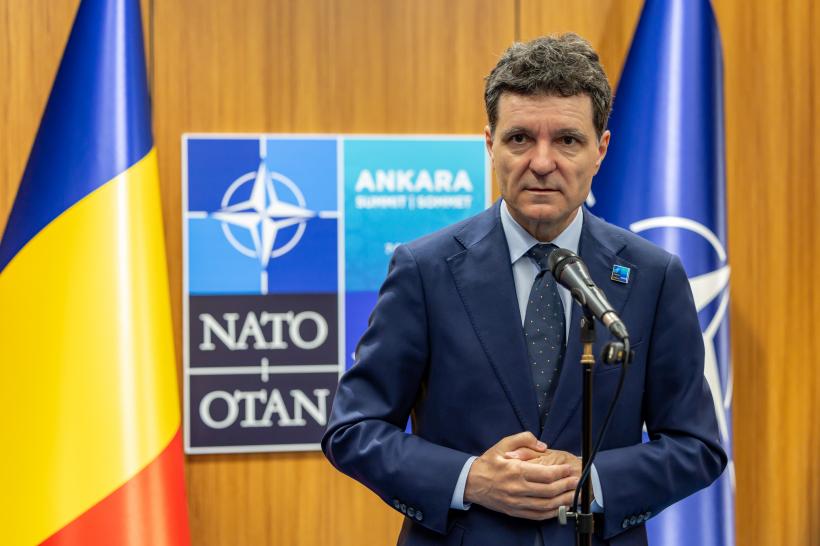 Nicușor Dan a anunțat, la Ankara, că nu va nominaliza un premier dacă nu e sigur că are majoritate: „Nu simt că se degajă o soluție”