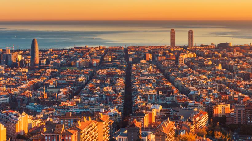 Record absolut de temperatură înregistrat la Barcelona: 40,5 grade Celsius
