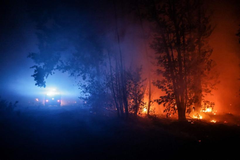 MAE a emis o atenţionare de călătorie pentru Norvegia. E cod galben de incendii forestiere acolo