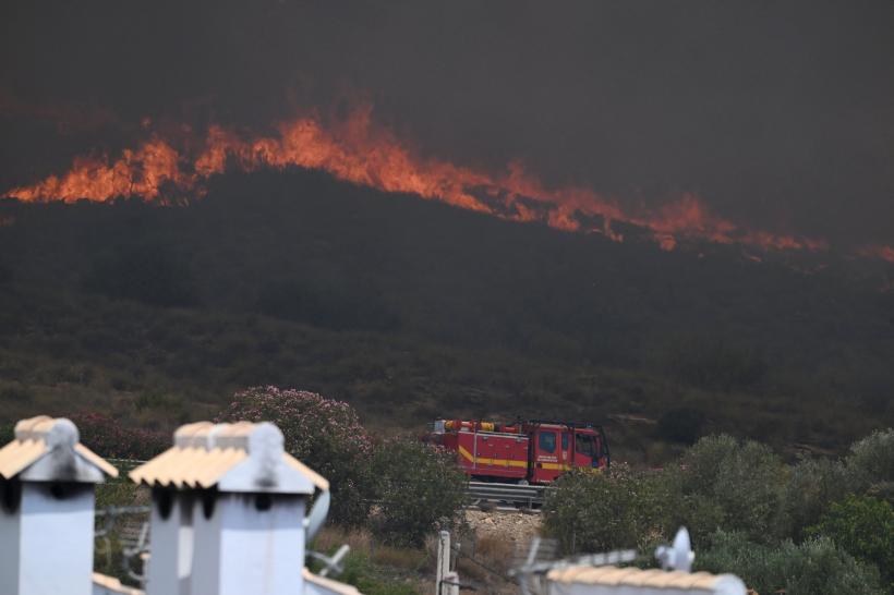Nicușor Dan oferă ajutorul României Spaniei și altor țări lovite de incendii și fenomene extreme