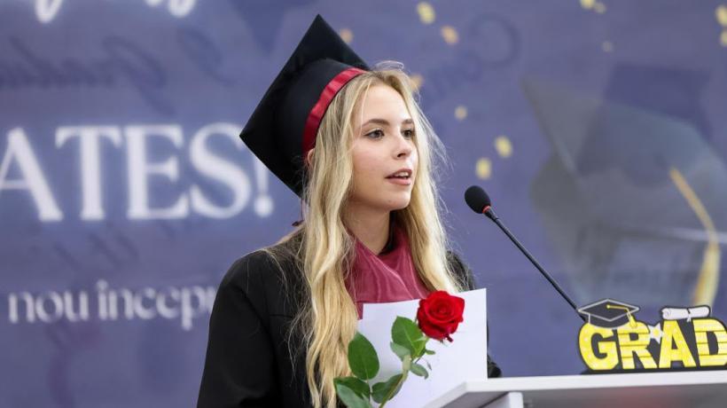 O elevă din Galați a fost nemulțumită de media 9,10 la Bac 2026 și a făcut contestație. Când s-au afișat rezultatele a avut o surpriză