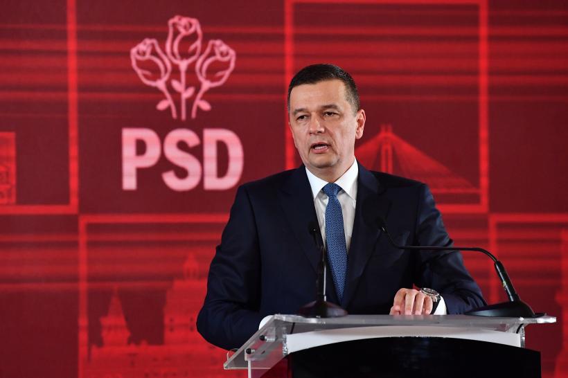 Grindeanu: Ne vom bate pe tot terenul cu hashtagii ăştia. Pare că e o pestă care a cuprins România