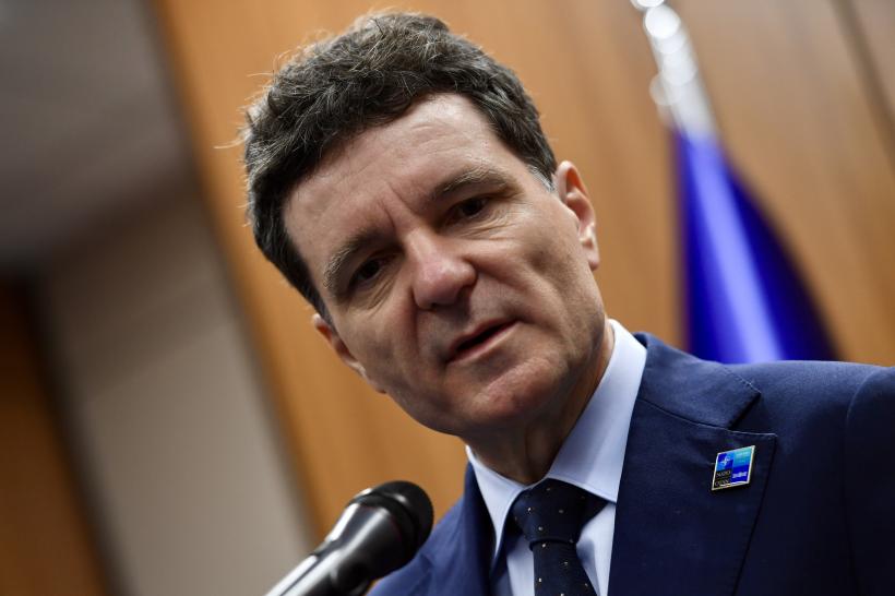 Nicușor Dan are două motive pentru care nu acceptă AUR la guvernare: „Nu este un partid pro-occidental și de aici vine blocajul”