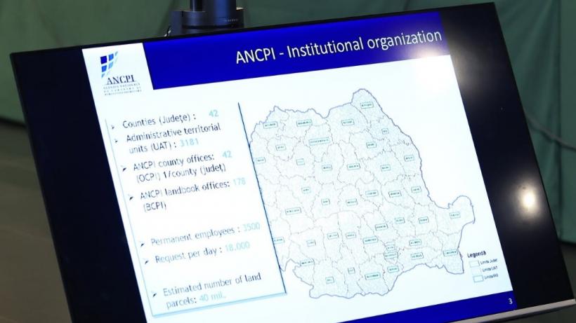 Agenția Națională de Cadastru a fost ținta unui atac cibernetic: „Cea mai amplă întrerupere tehnică din istoria instituției”